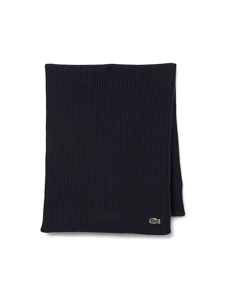 LACOSTE | Schal  | dunkelblau