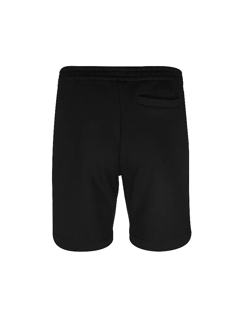 LACOSTE | Shorts  | schwarz