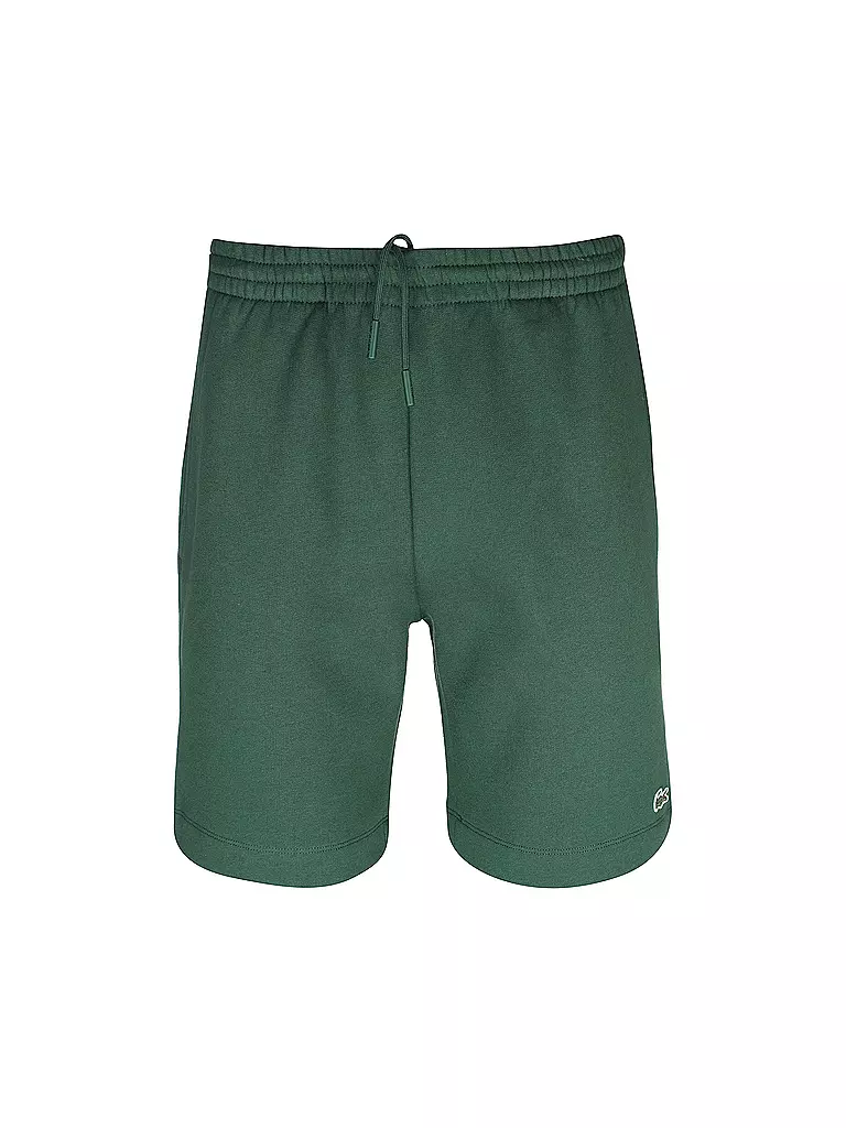 LACOSTE | Shorts | grün