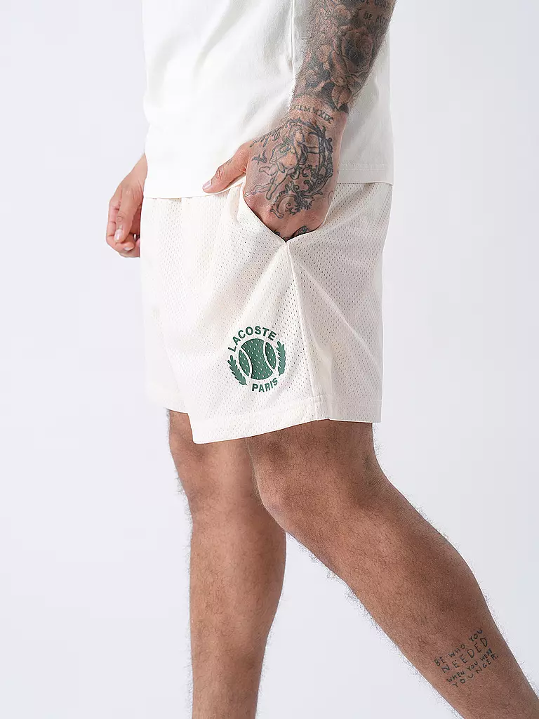 LACOSTE | Shorts | dunkelblau