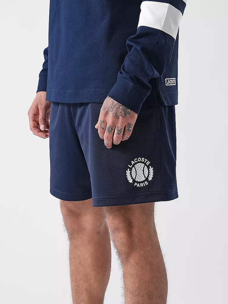 LACOSTE | Shorts | creme