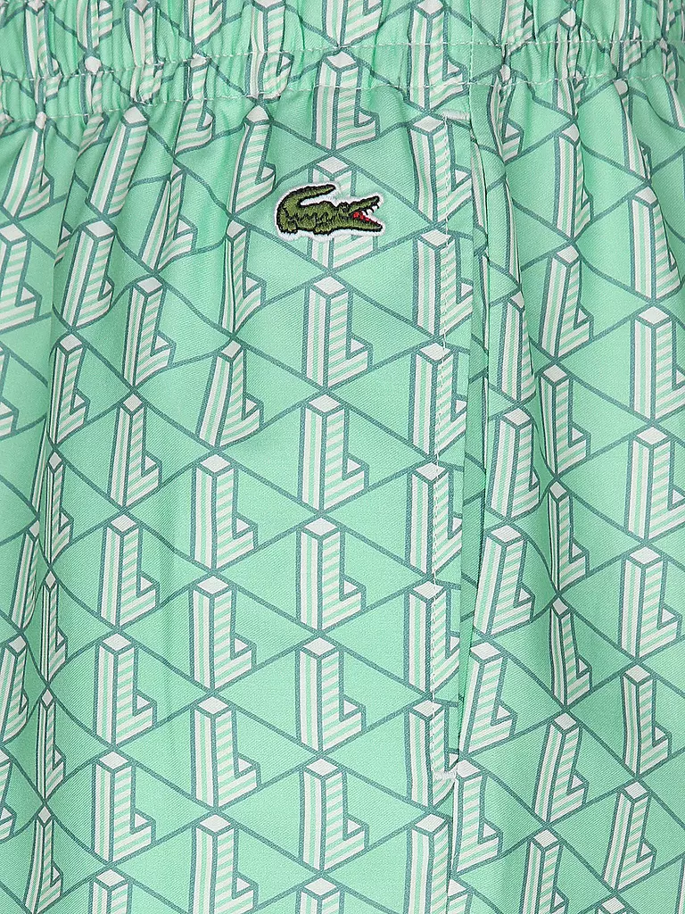 LACOSTE | Shorts | rosa