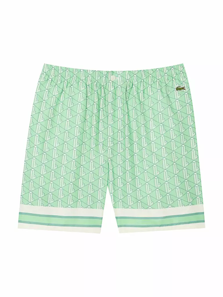 LACOSTE | Shorts | rosa