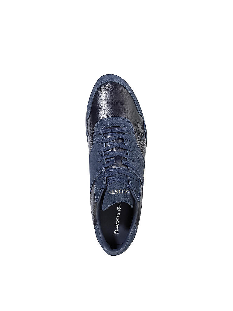 LACOSTE | Sneaker " Aesthet Luxe " | blau
