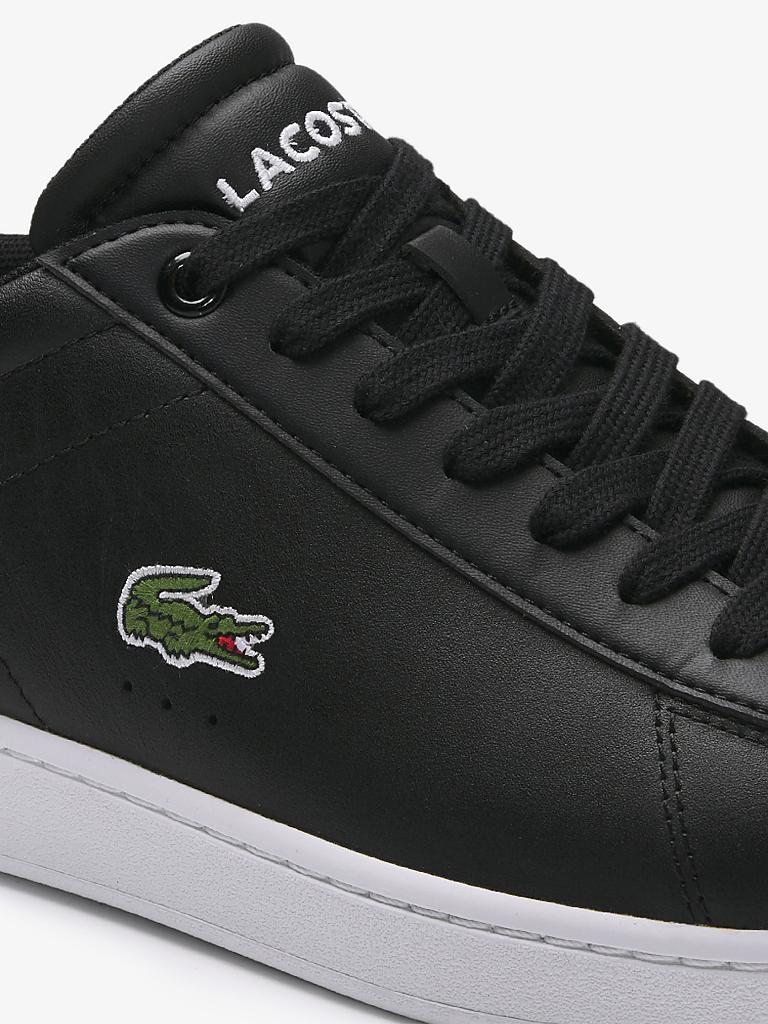 LACOSTE | Sneaker " Carnaby Evo " | schwarz