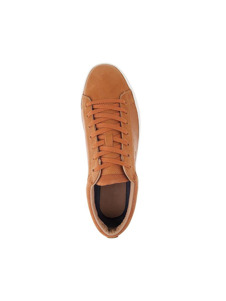 LACOSTE | Sneaker "Straightset" | braun