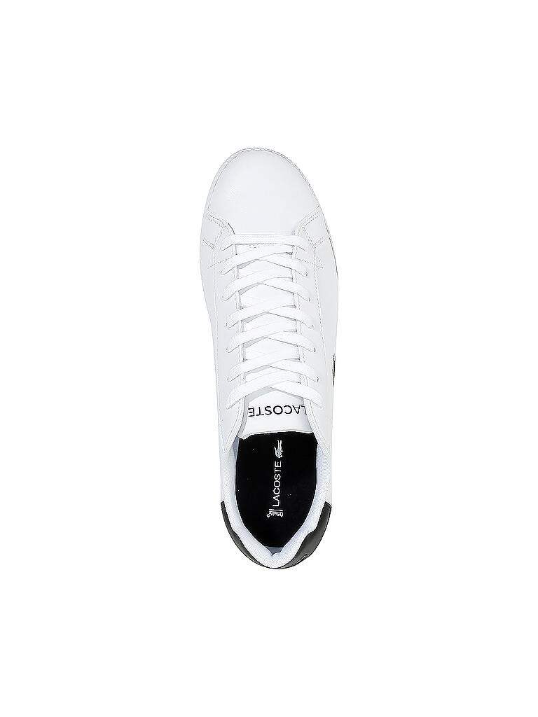 LACOSTE | Sneaker Graduate 0120 | weiß