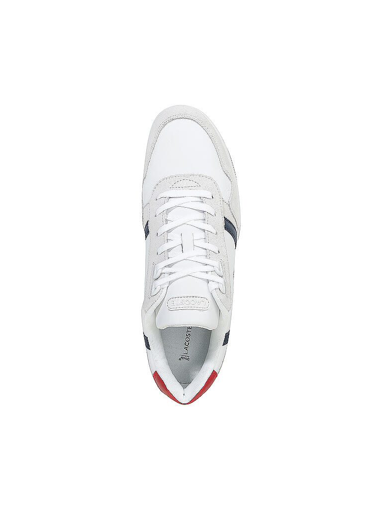 LACOSTE | Sneaker T-Clip 0120 2 | weiß