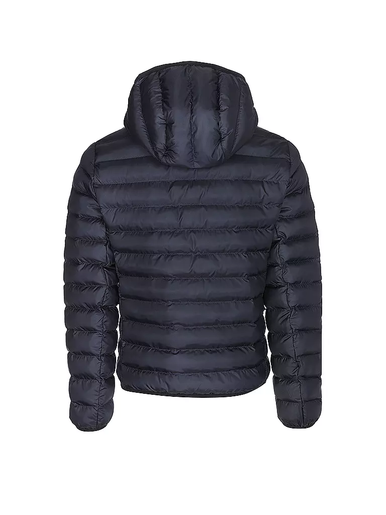 LACOSTE | Steppjacke | blau