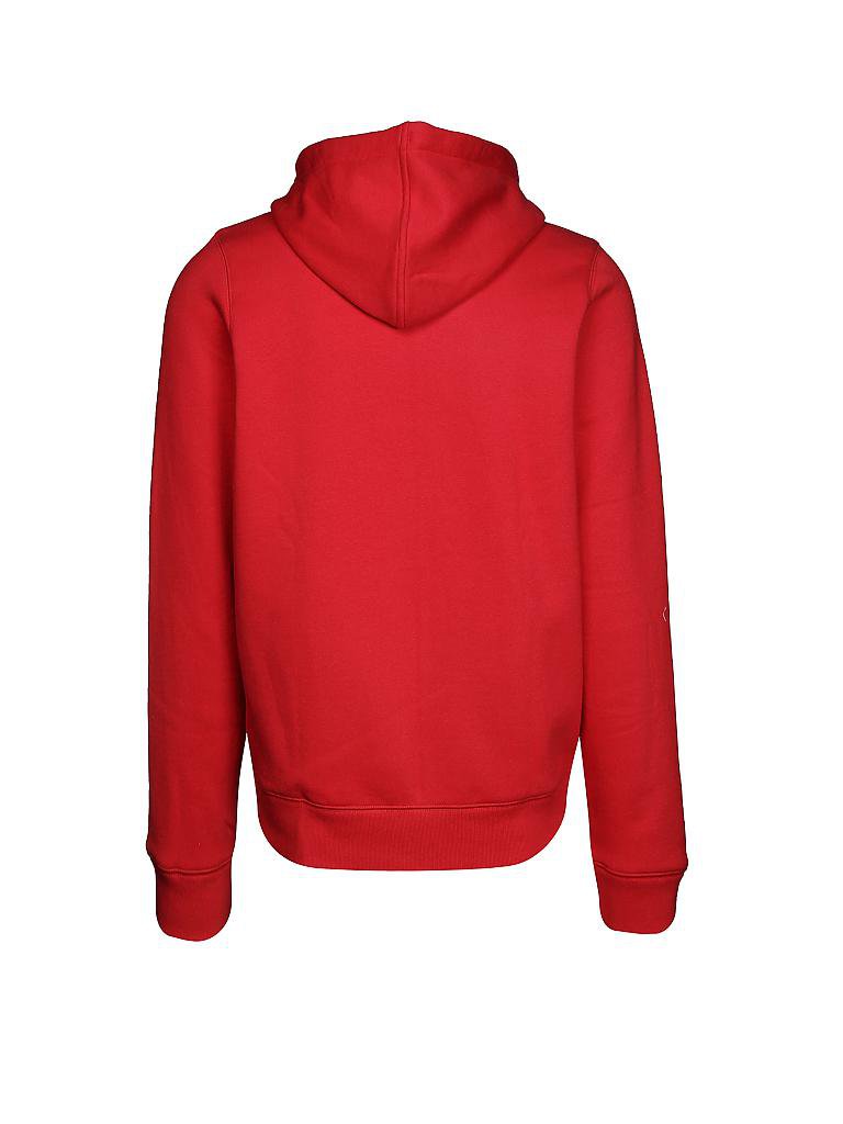 LACOSTE | Sweat-Weste | rot