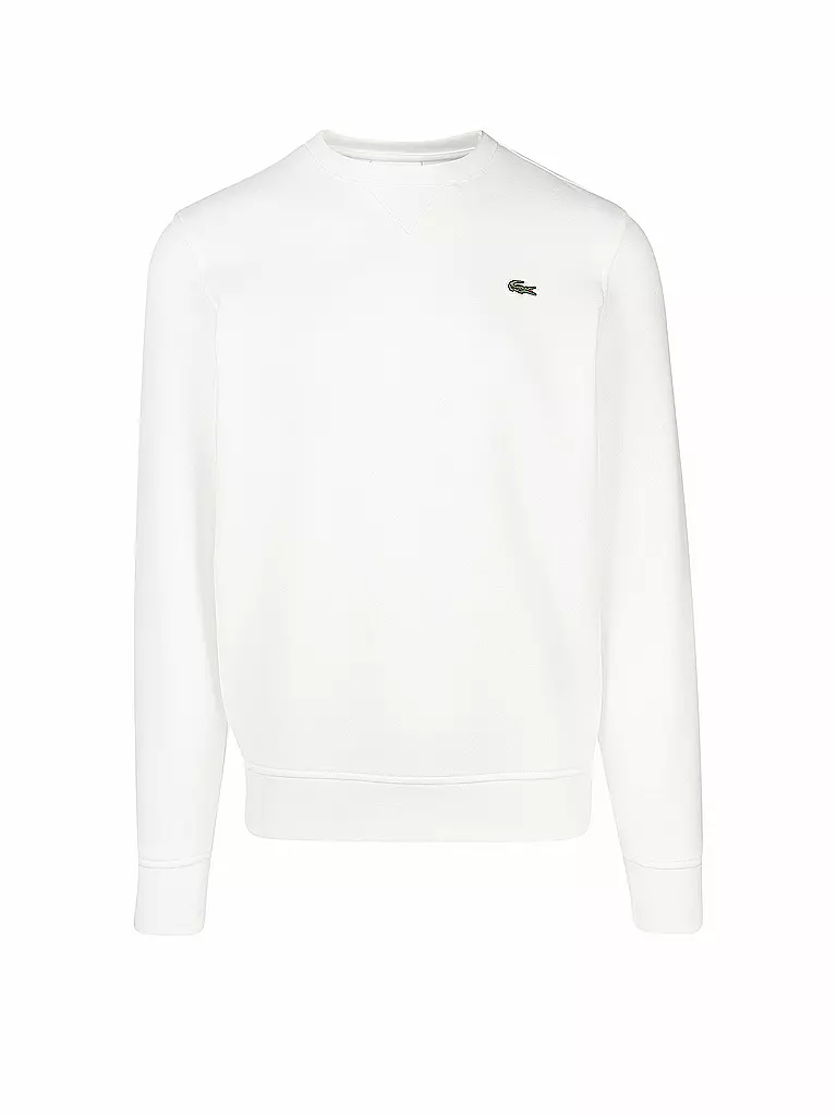 LACOSTE | Sweater | weiß