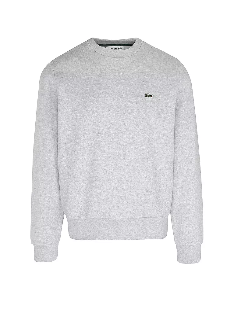 LACOSTE | Sweater | hellgrau
