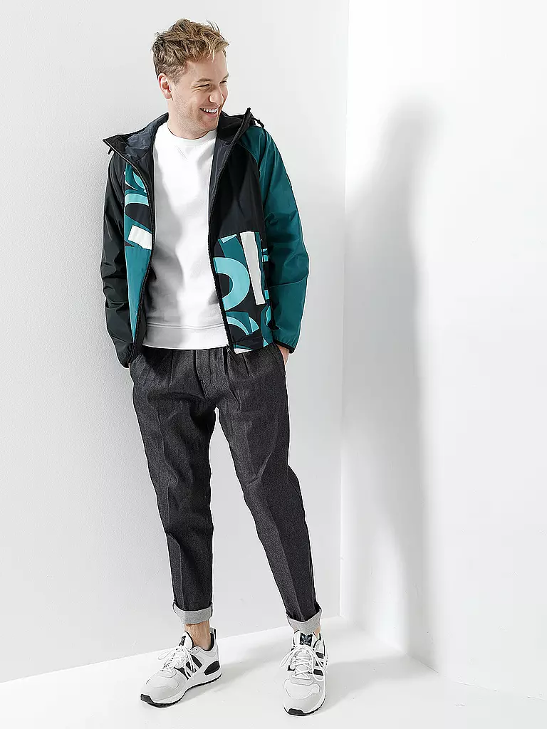 LACOSTE | Sweater | weiß