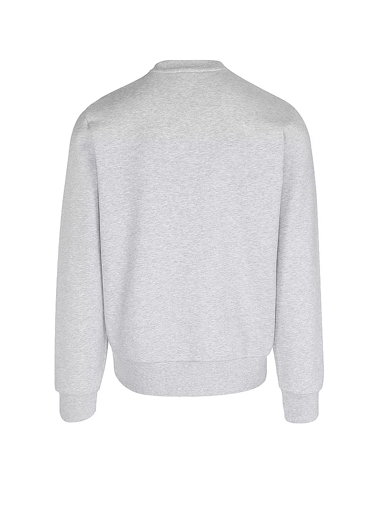 LACOSTE | Sweater | hellgrau
