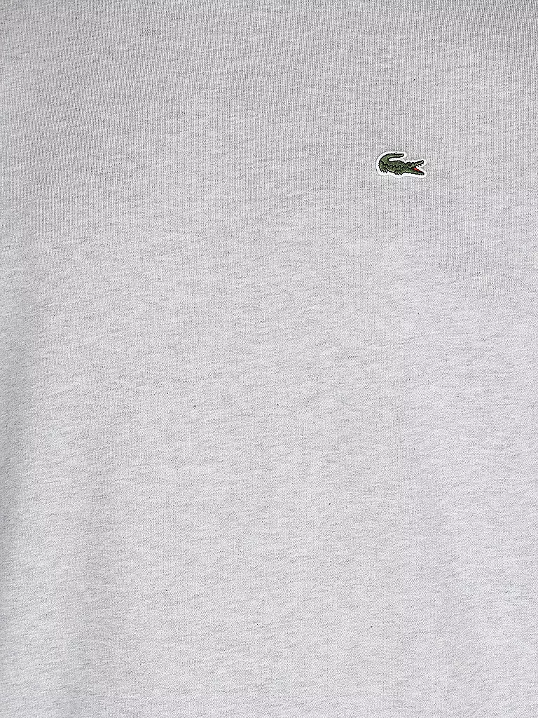 LACOSTE | Sweater | hellgrau
