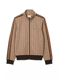 LACOSTE | Sweatjacke  | beige