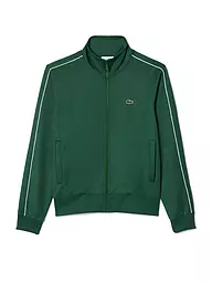 LACOSTE | Sweatjacke  | grün