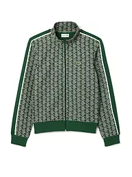 LACOSTE | Sweatjacke  | grün