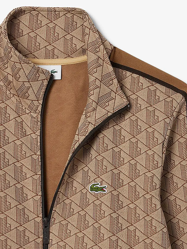 LACOSTE | Sweatjacke | 
