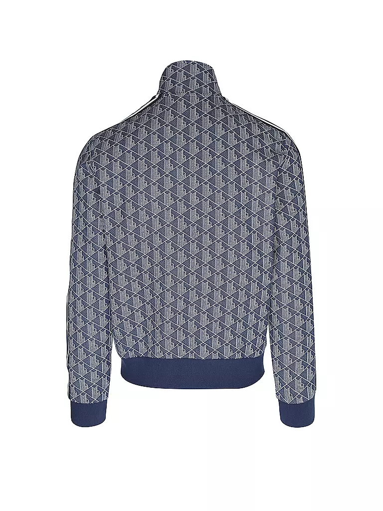 LACOSTE | Sweatjacke | blau