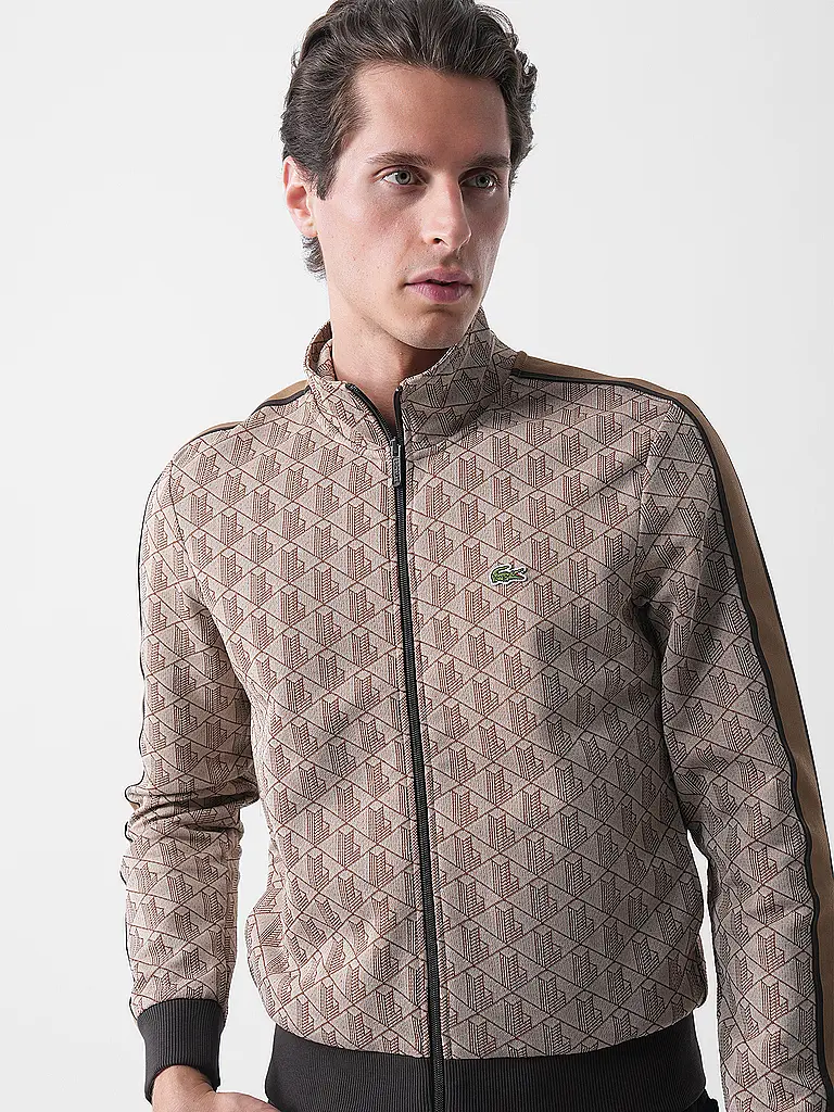 LACOSTE | Sweatjacke | 