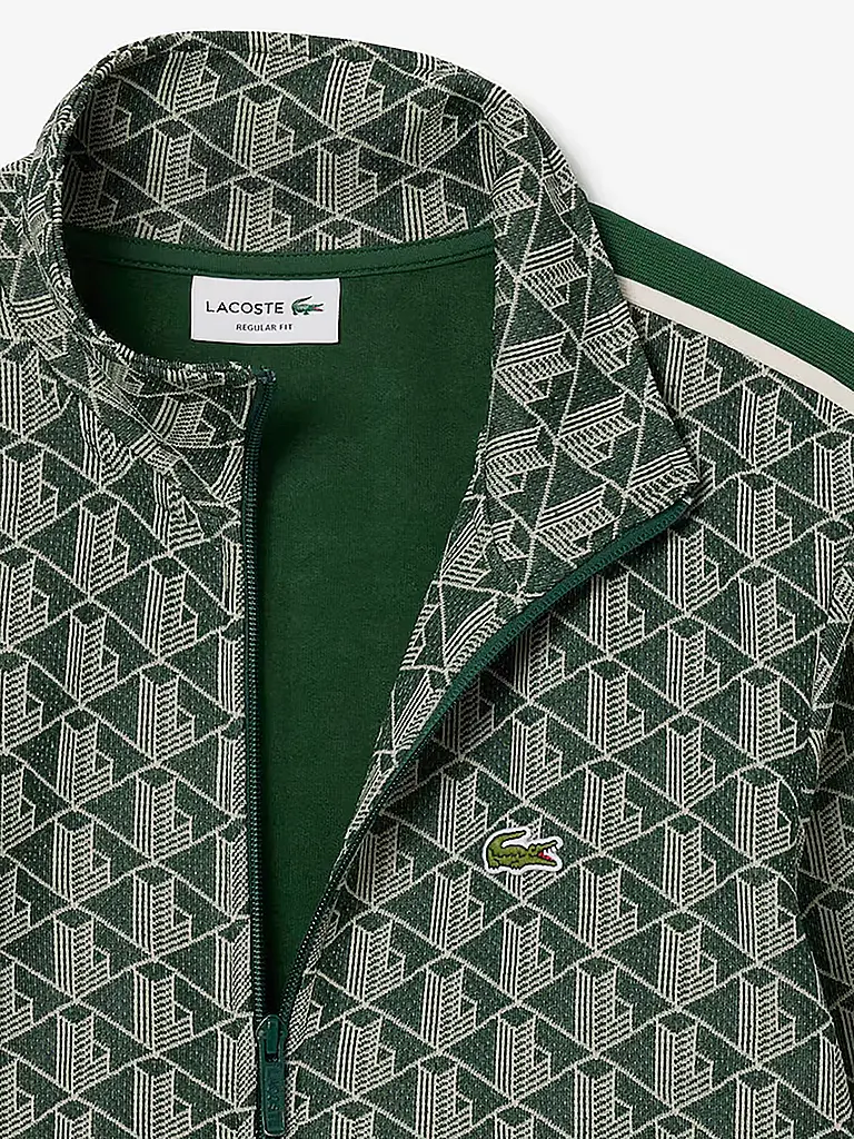LACOSTE | Sweatjacke | 