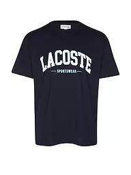 LACOSTE | T-Shirt  | dunkelblau