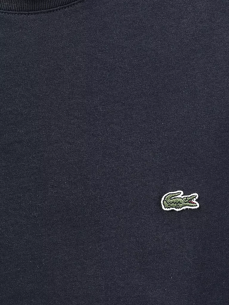 LACOSTE | T-Shirt  | blau