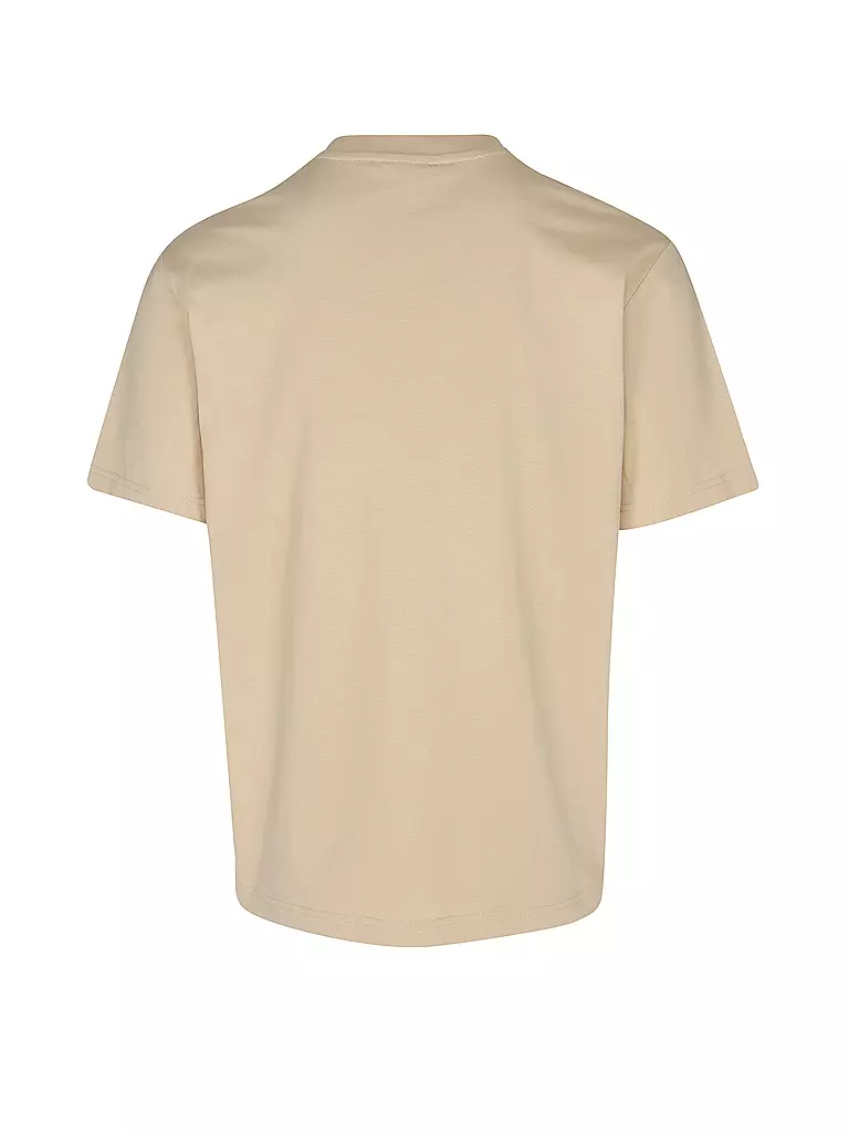 LACOSTE | T-Shirt  | beige