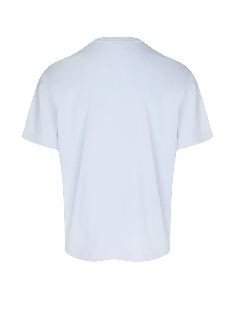 LACOSTE | T-Shirt  | hellblau