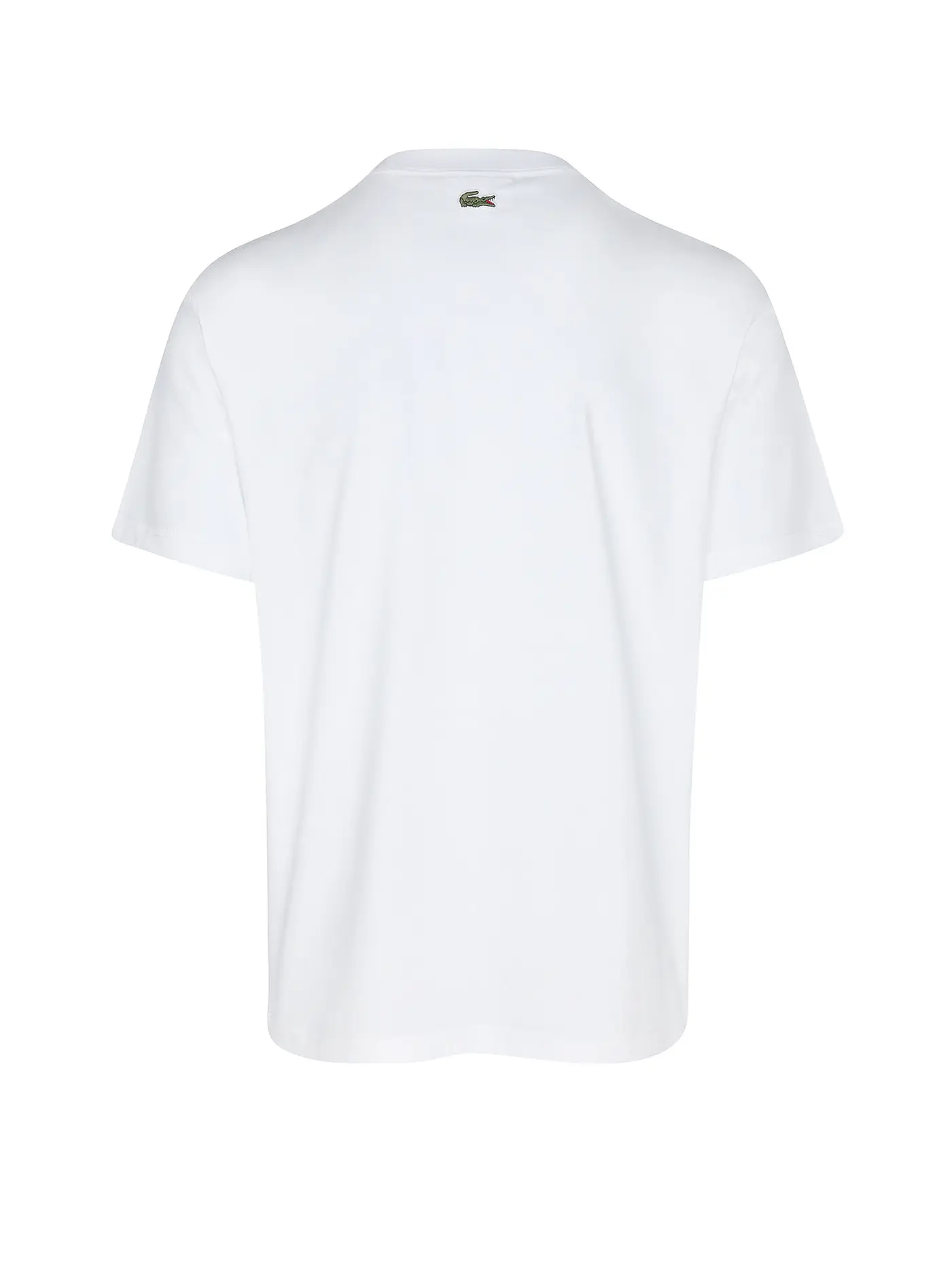 LACOSTE | T-Shirt  | weiss