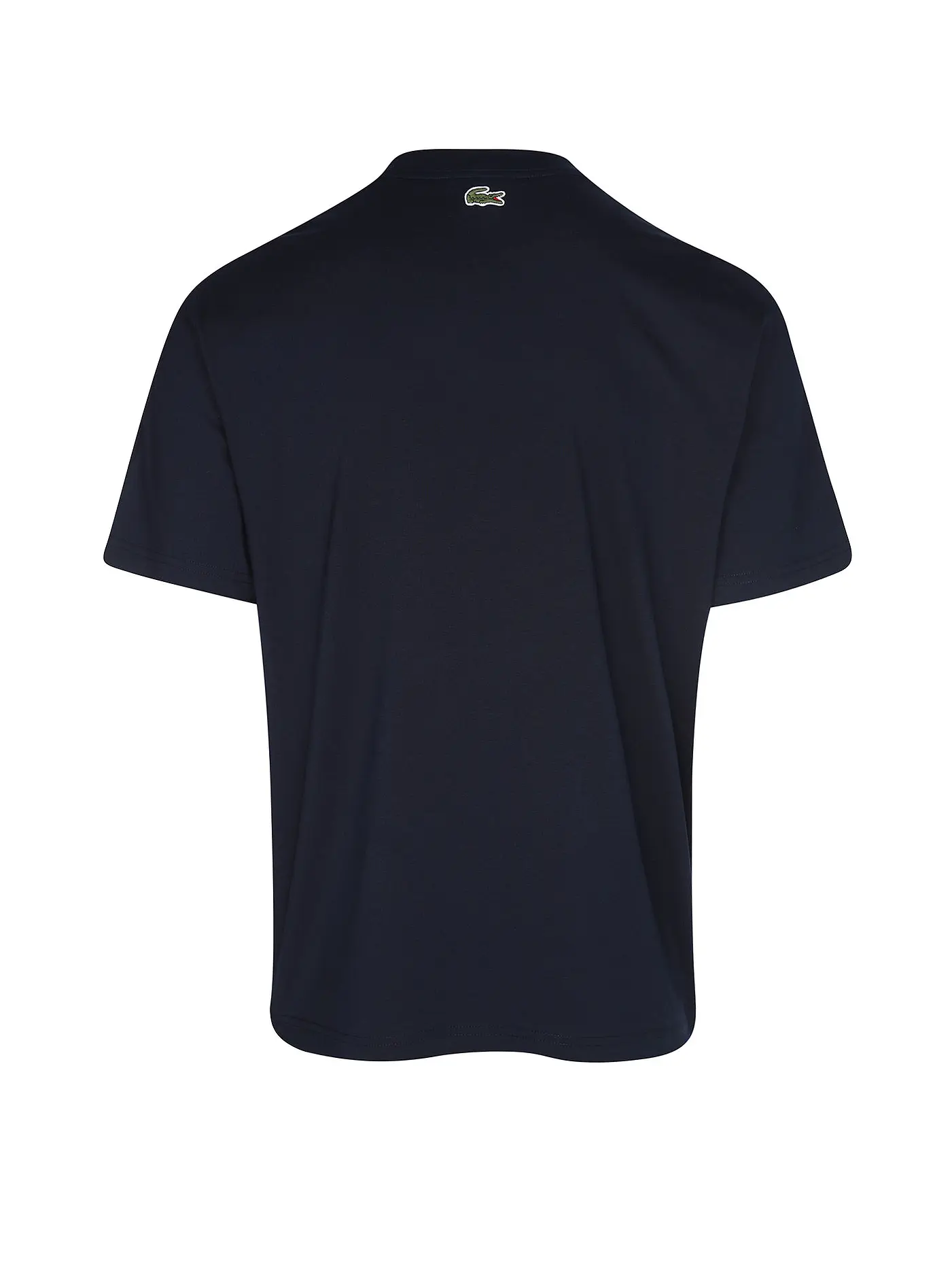LACOSTE | T-Shirt  | dunkelblau
