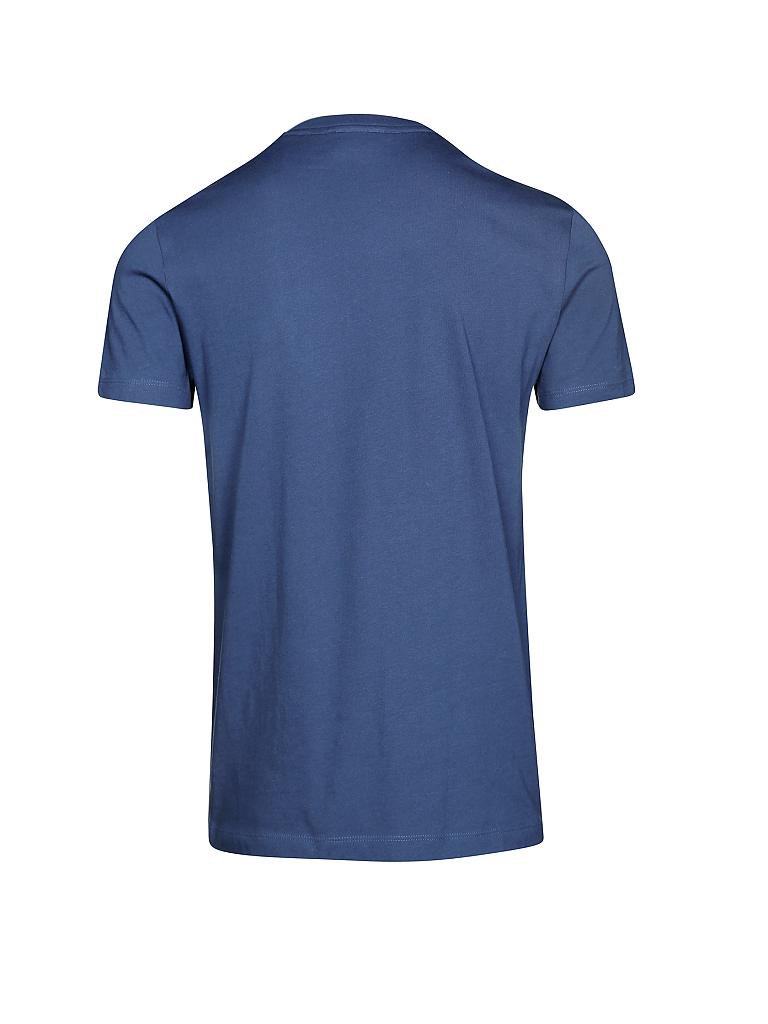 LACOSTE | T-Shirt Slim-Fit | blau