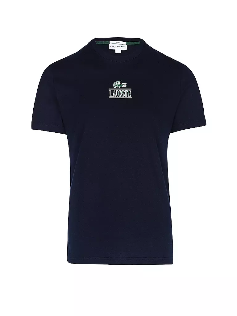 LACOSTE | T-Shirt | blau
