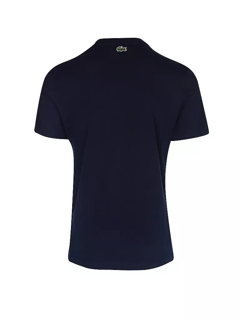 LACOSTE | T-Shirt | blau
