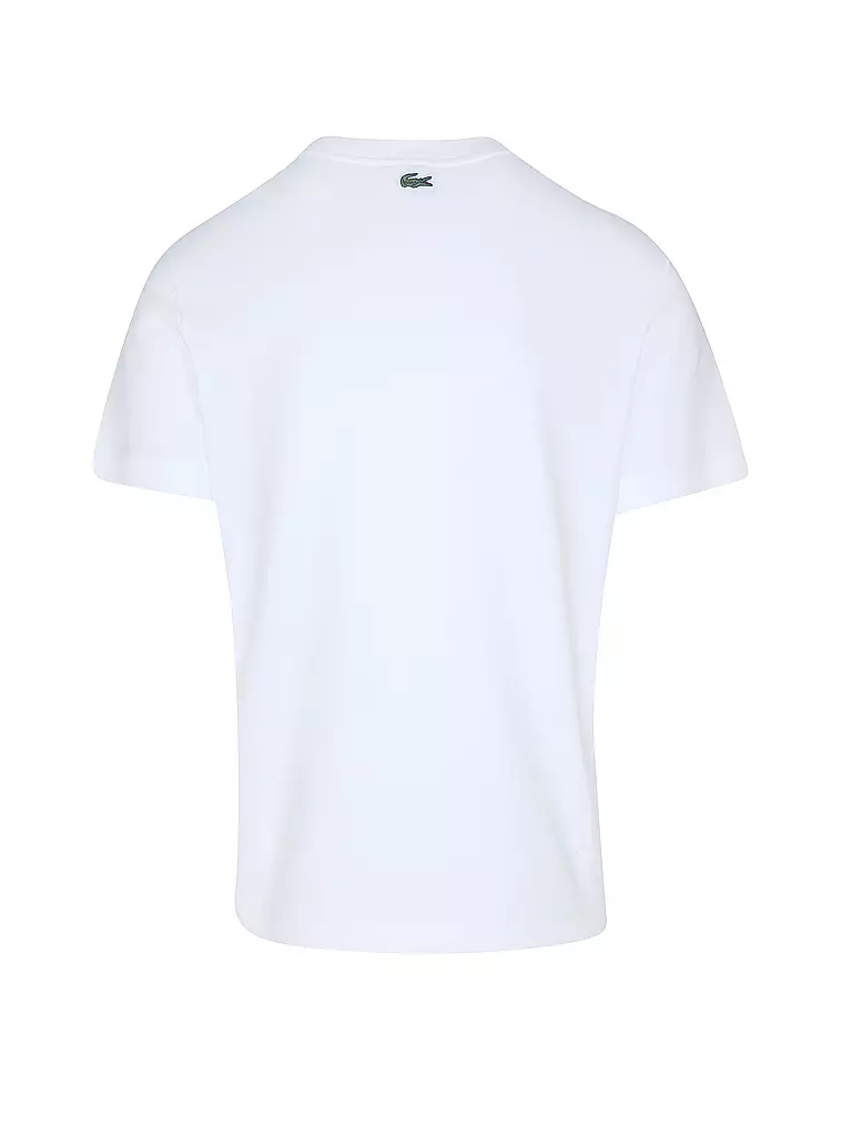 LACOSTE | T-Shirt | weiss