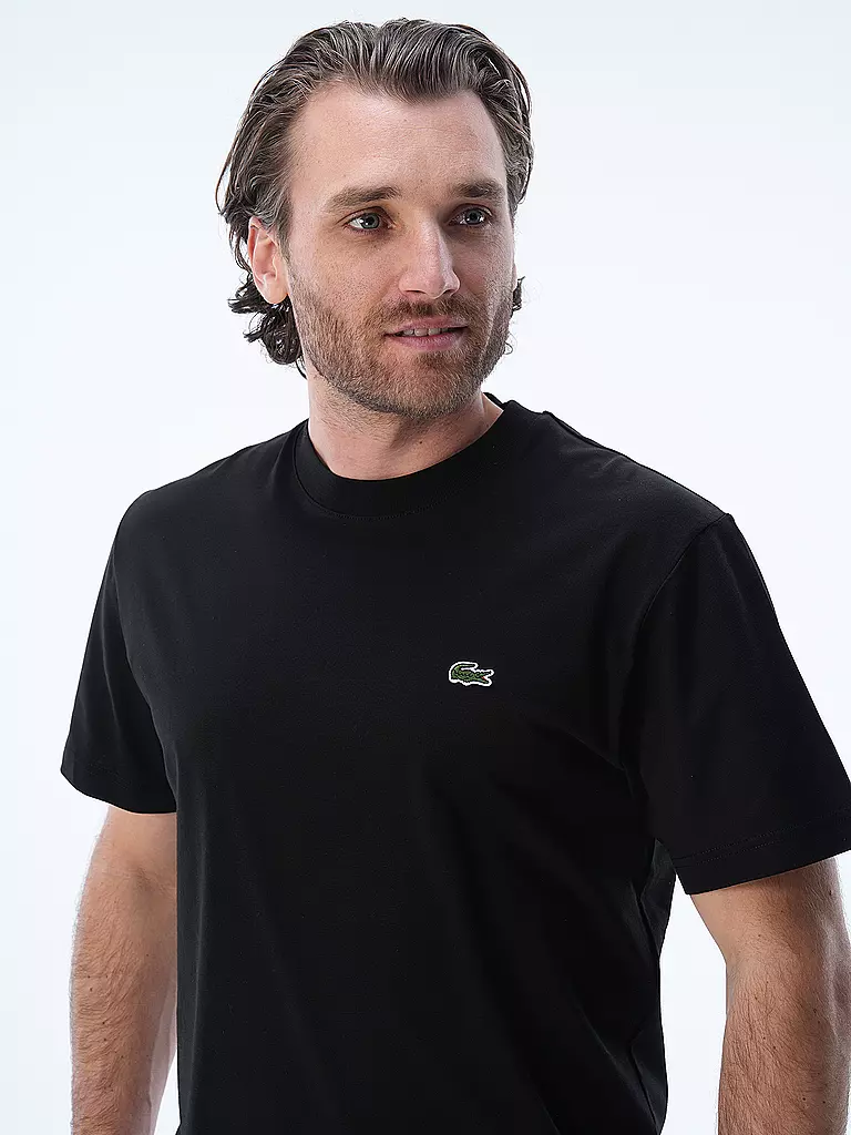 LACOSTE | T-Shirt | dunkelblau