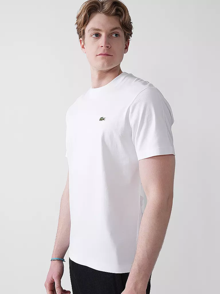 LACOSTE | T-Shirt | rosa