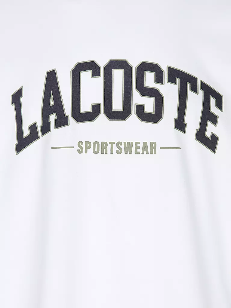 LACOSTE | T-Shirt | dunkelblau