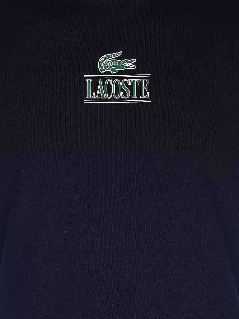 LACOSTE | T-Shirt | blau