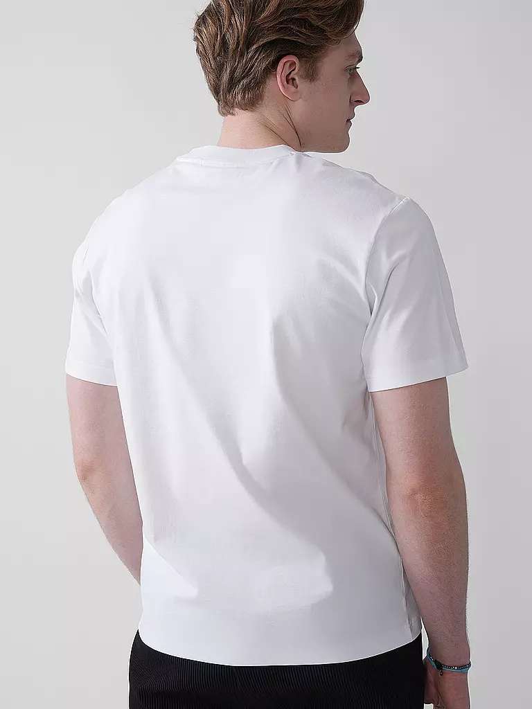 LACOSTE | T-Shirt | rosa