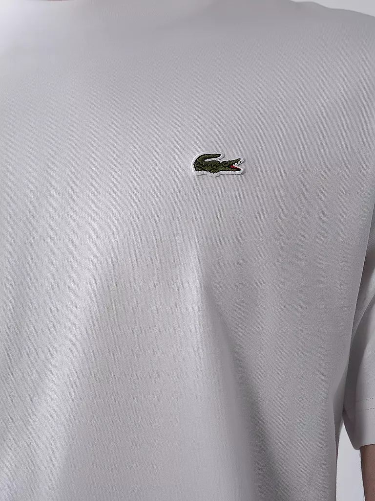 LACOSTE | T-Shirt | rosa