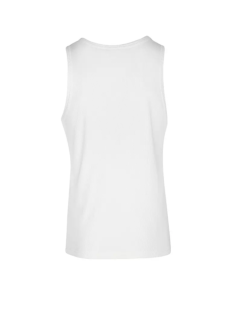 LACOSTE | Tanktop  | creme