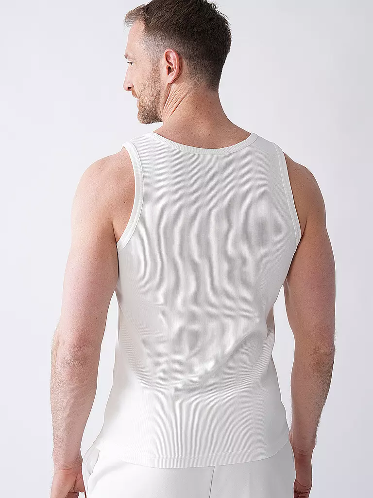 LACOSTE | Tanktop | creme