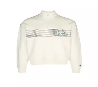 LACOSTE Troyer Sweater