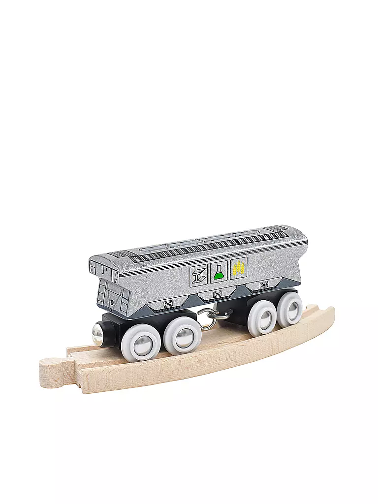 LALOK | Express Rail Service Tagnpps Wagon | keine Farbe