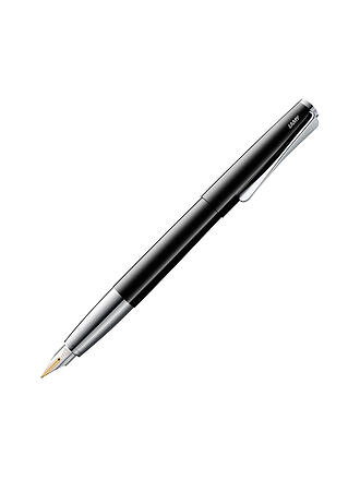LAMY | Füllhalter STUDIO PIANOBLACK Medium Gold
