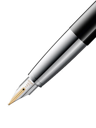 LAMY | Füllhalter STUDIO PIANOBLACK Medium Gold