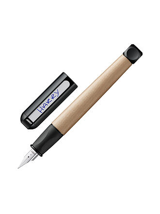 LAMY | Füllhalter ABC Black Linkshänder