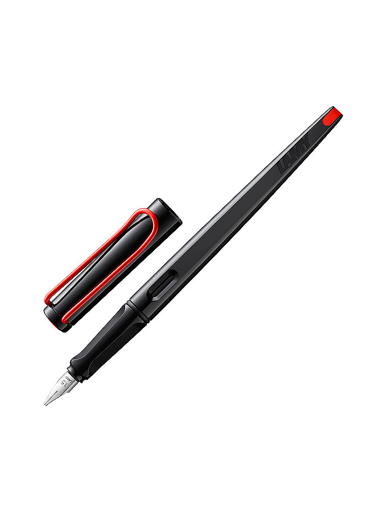LAMY Füllhalter Joy Black 1,1 T10 Fein schwarz
